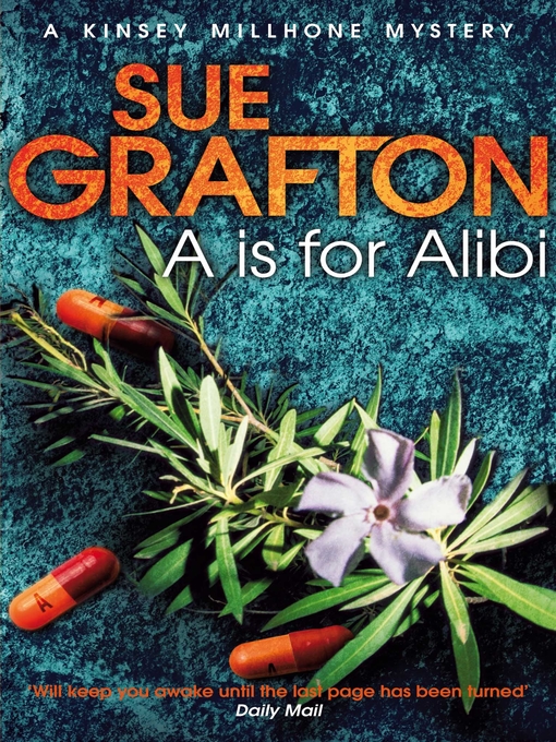 Title details for "A" is for Alibi by Sue Grafton - Available